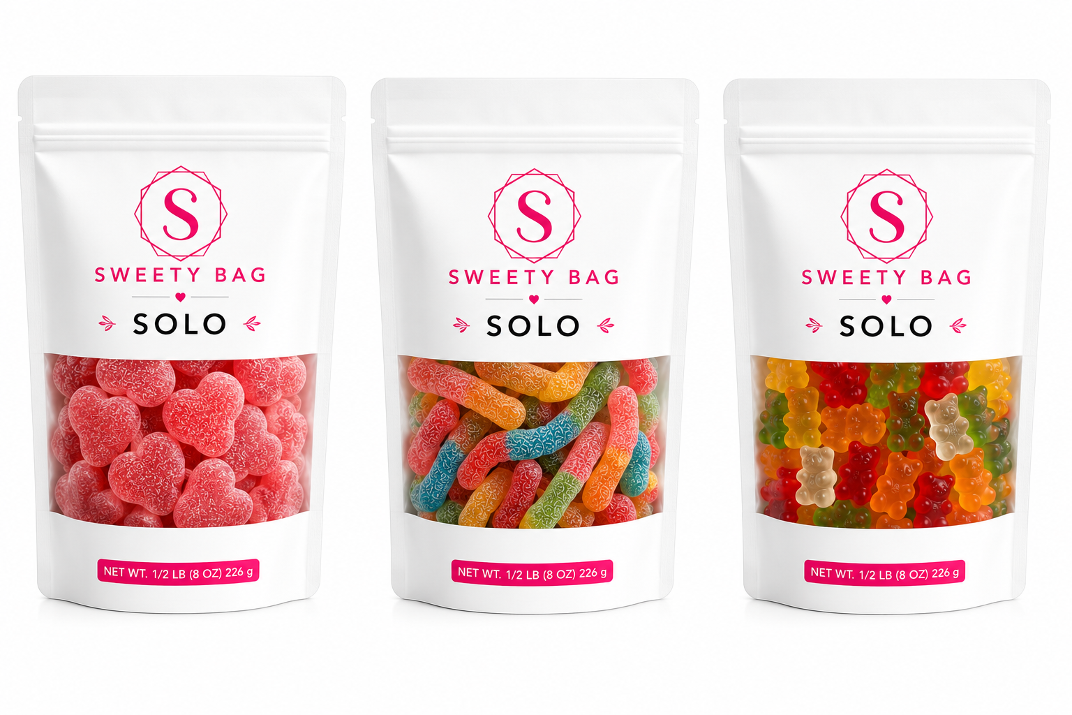 Solo Bags