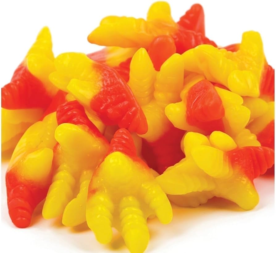Chicken Feet