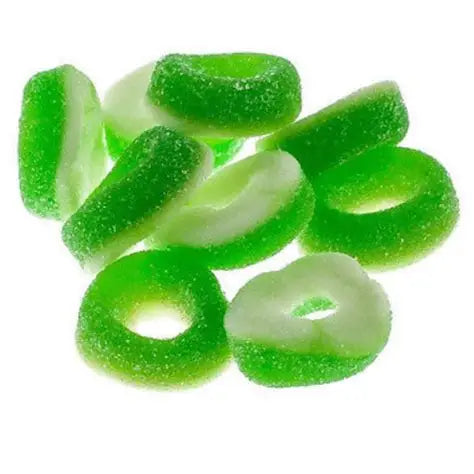 Apple Rings - Halal