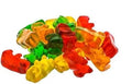 Assorted Gummy Bears - Halal