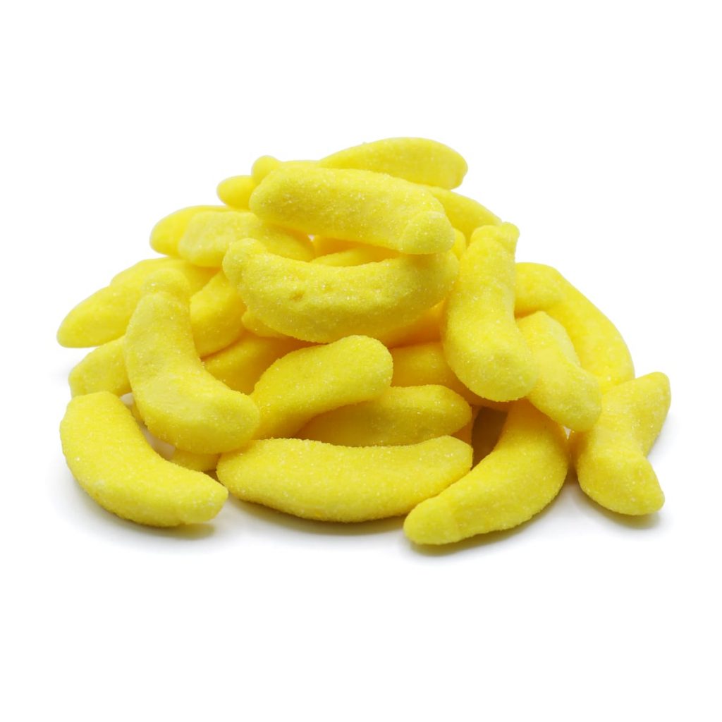 Banana Gummy