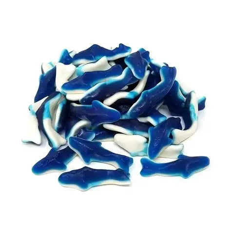 Blue Sharks - Halal