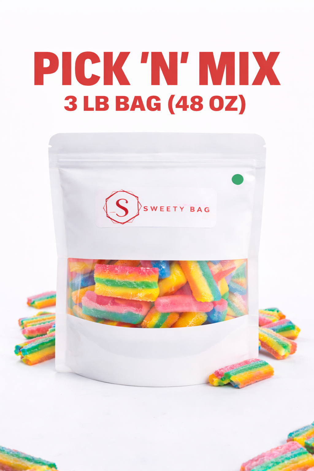 3 Pounder - Pick 'n' Mix - $69.99