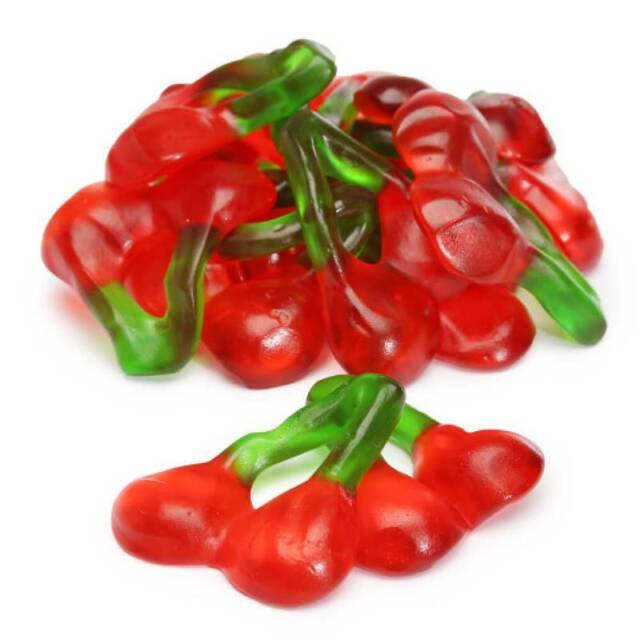 Cherry Gummys - Halal