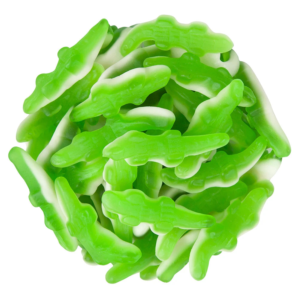 Crocodile Gummy - Halal
