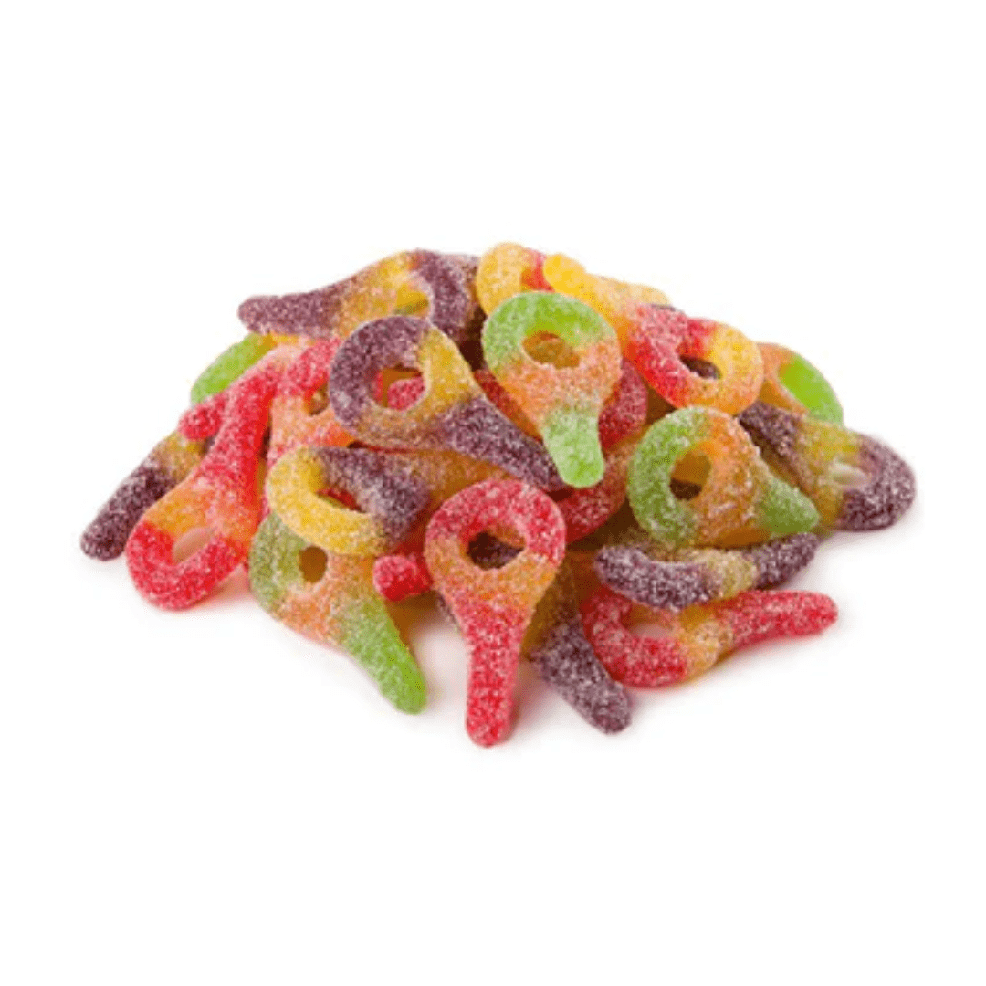 Sour Small Sucker - Vegetarian
