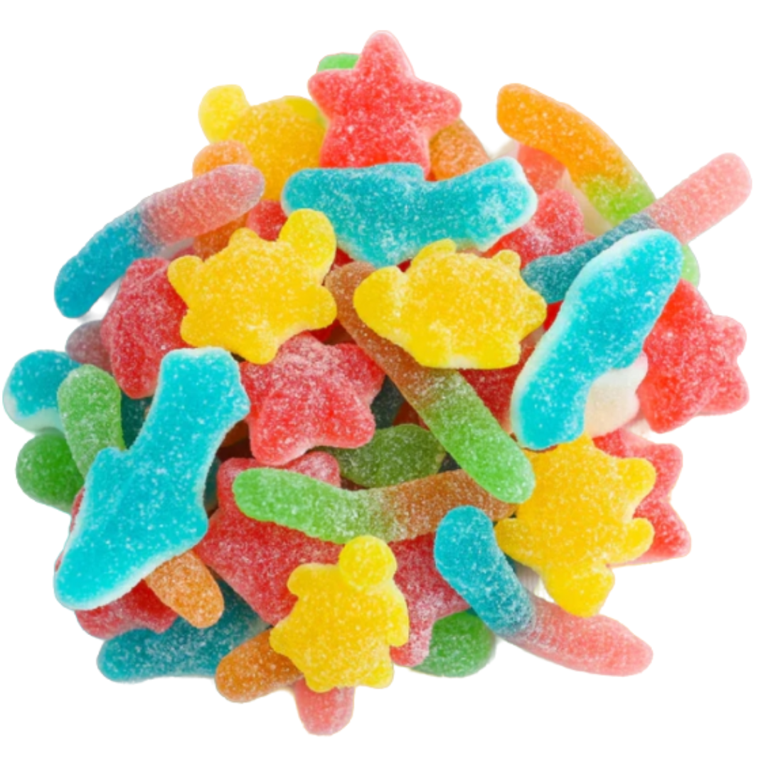 Sour Sea Mix