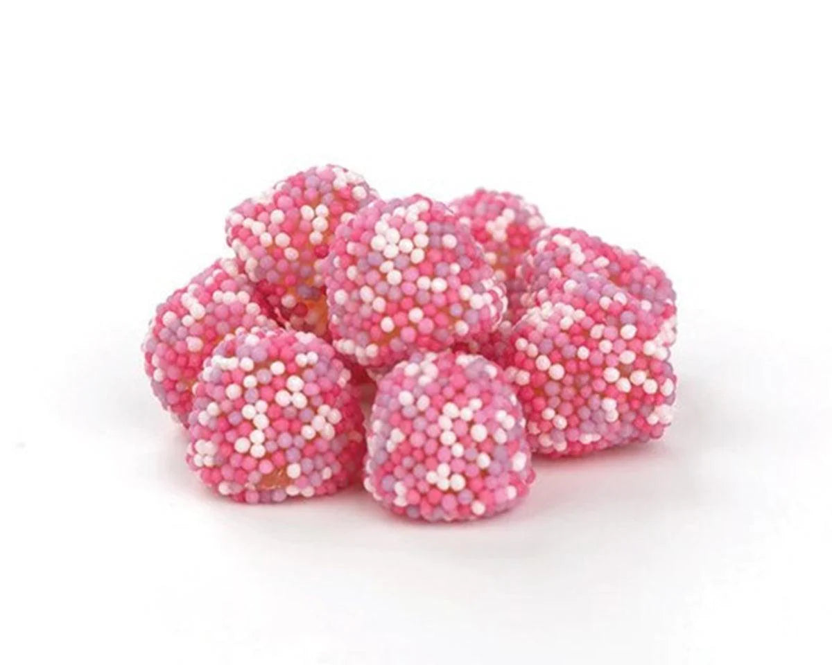 Lovely Pink Gummies