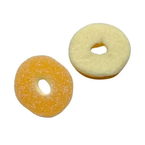 Mango Pineapple Rings - Halal / Kosher