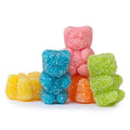 Neon Gummy Bears - Halal