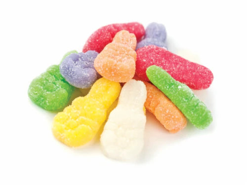 Gummy Bunnies