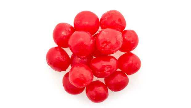 Sour Cherry Balls - Vegetarian