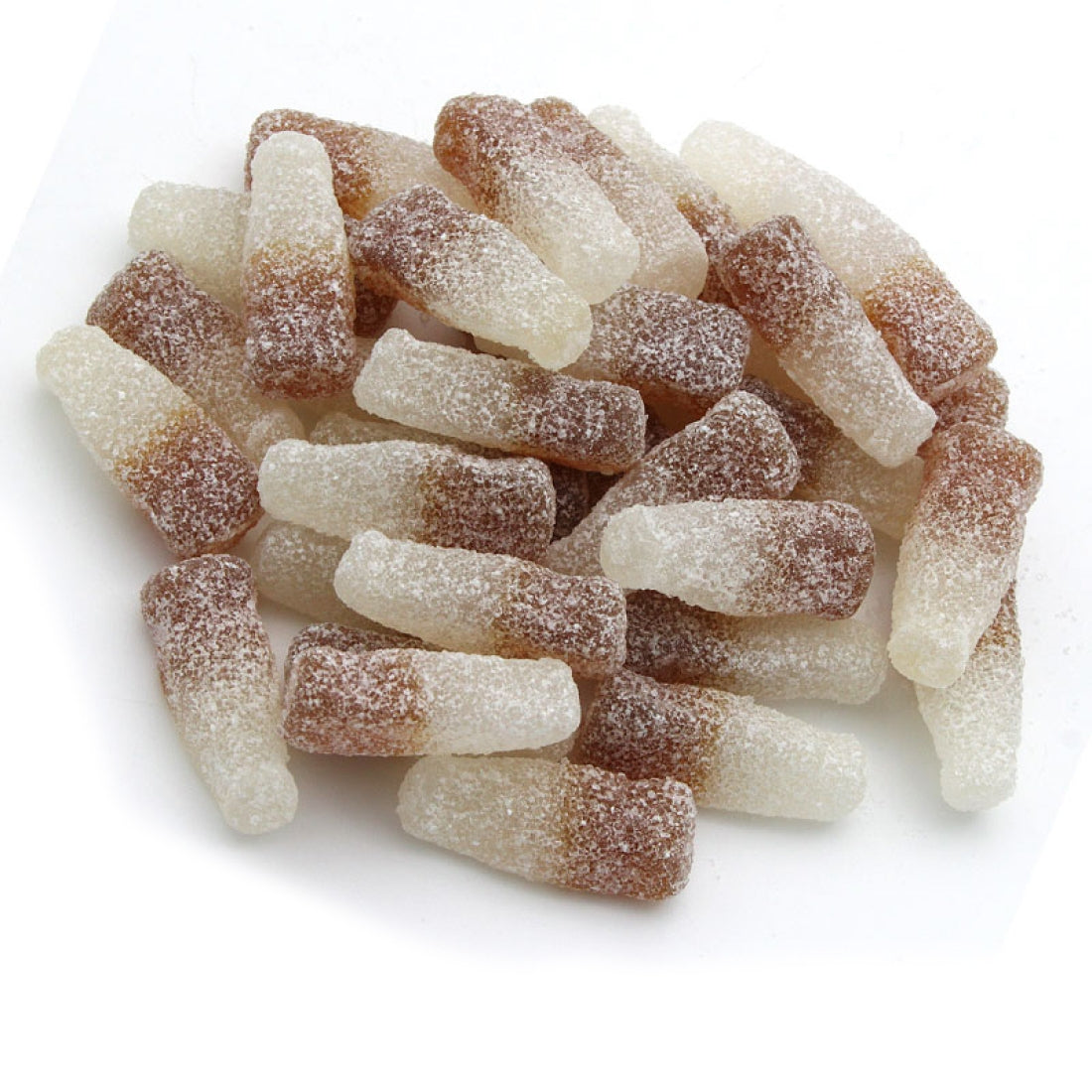 Sour Fizzy Cola Bottles - Halal / Kosher