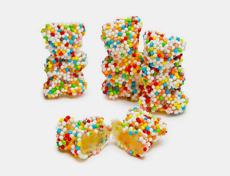 Sprinkle Gummy Bears