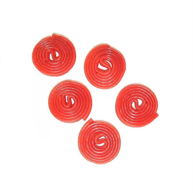 Strawberry Wheels - Vegetarian