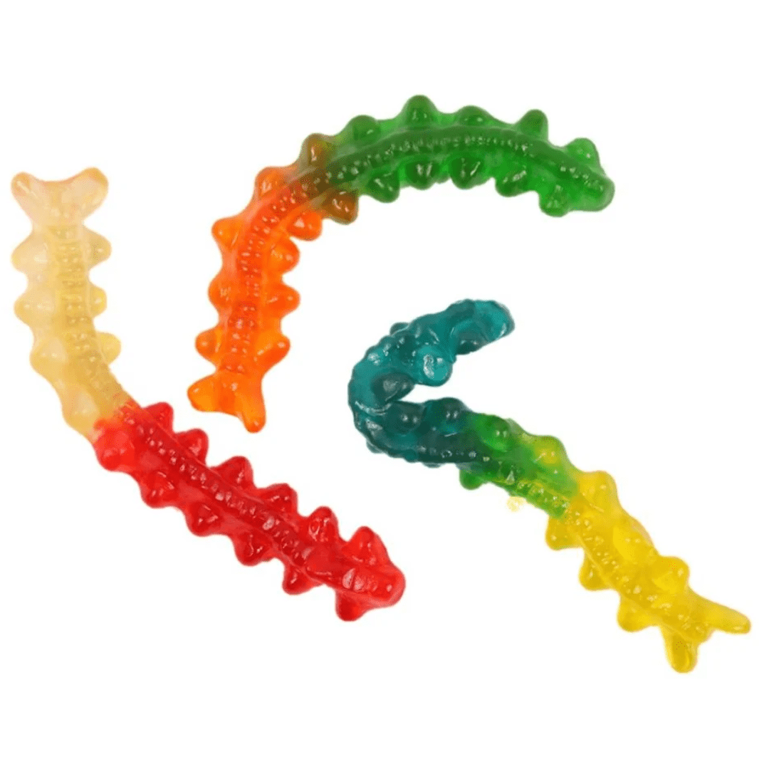 Centipedes