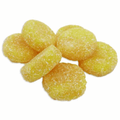 Sour Pineapple and Orange Bites - Vegetarian