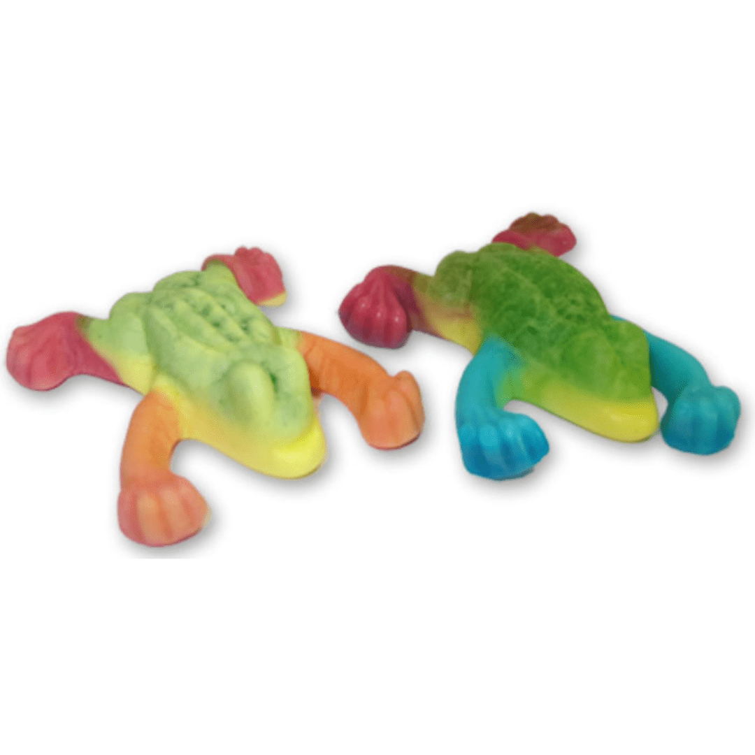 Tropical Frogs