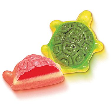 Jelly Filled Turtles