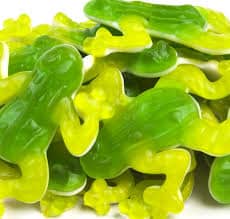 Green Frogs