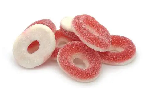 Watermelon Rings - Halal